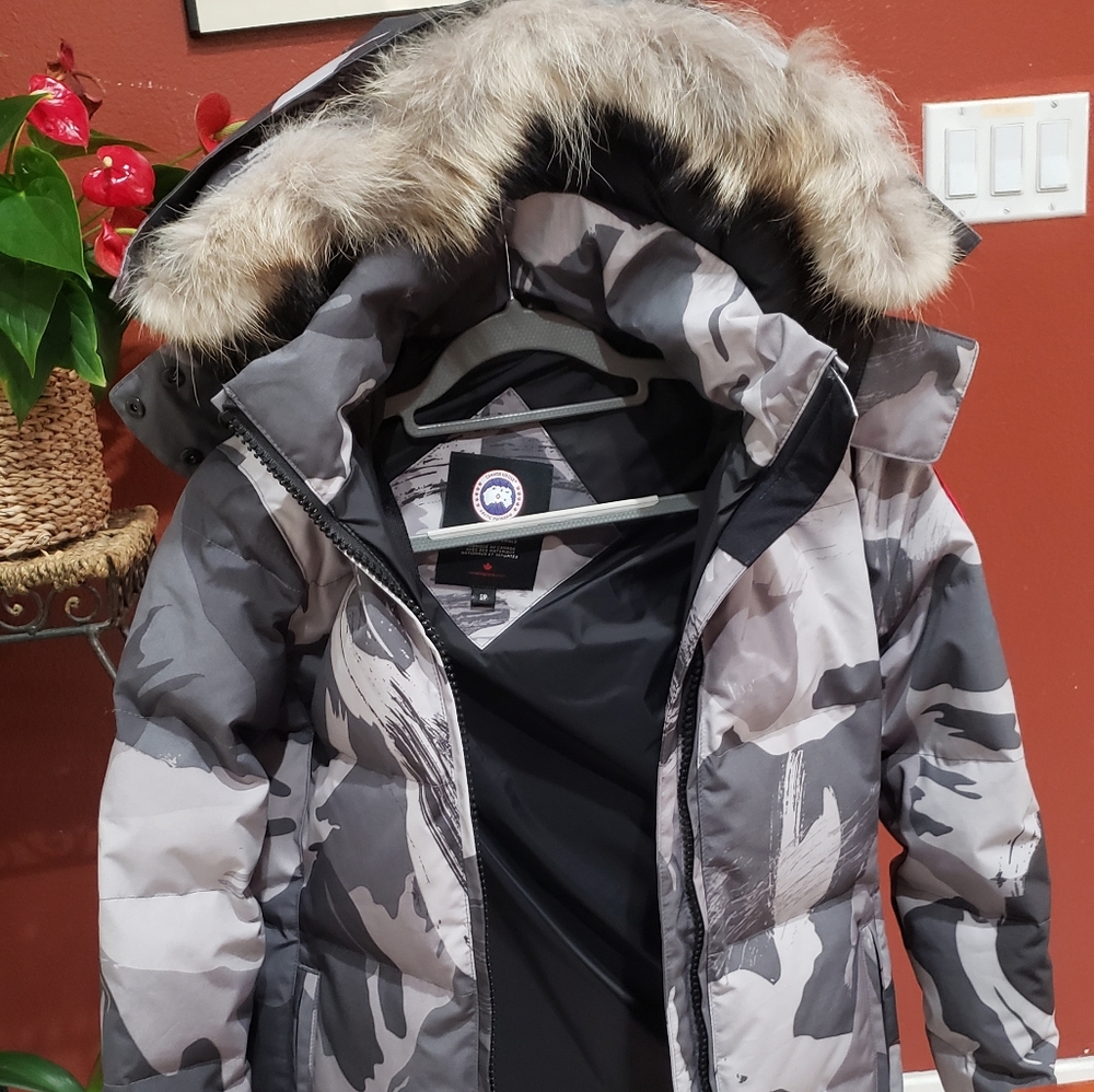 Canada Goose, Small, Camo